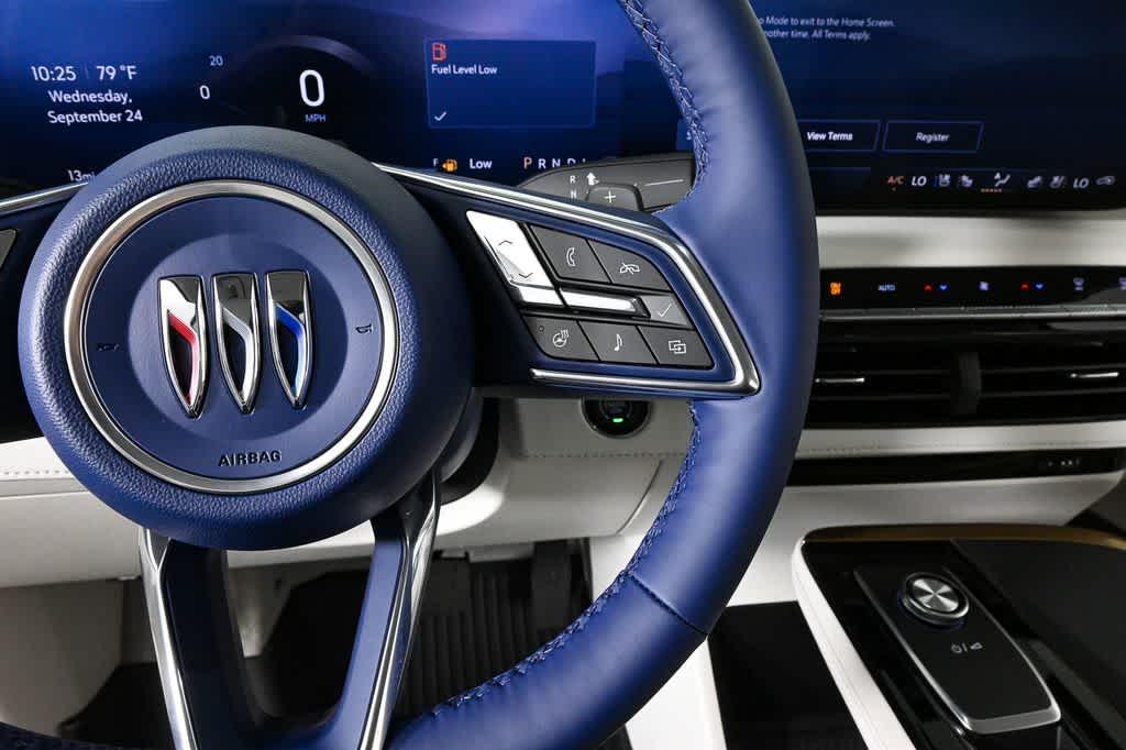 new 2026 Buick Enclave car, priced at $61,279