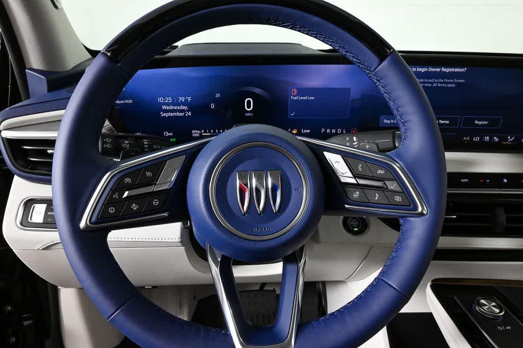 new 2026 Buick Enclave car, priced at $61,279
