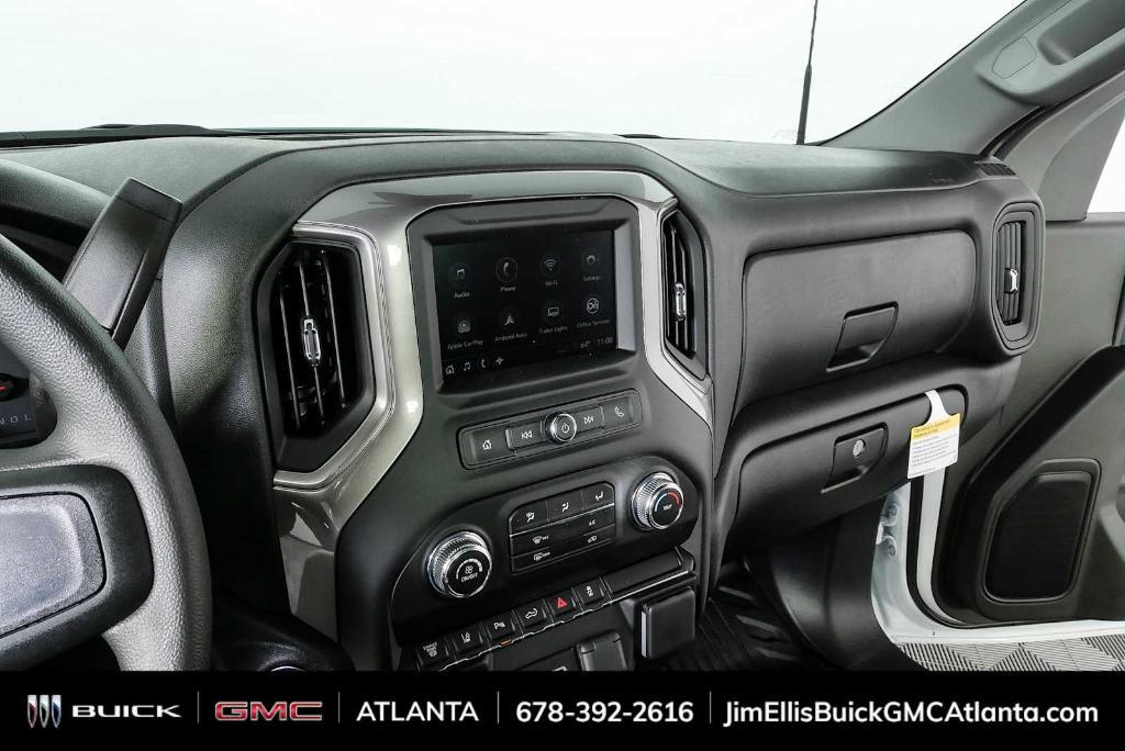 new 2026 GMC Sierra 2500 car, priced at $66,090