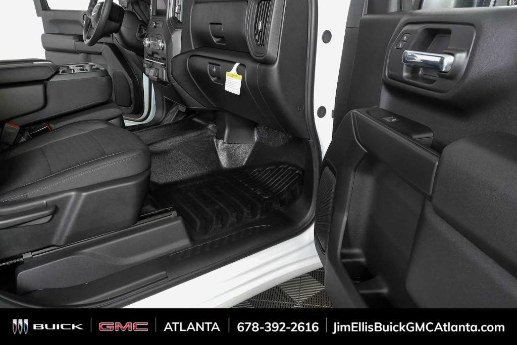 new 2026 GMC Sierra 2500 car, priced at $66,090