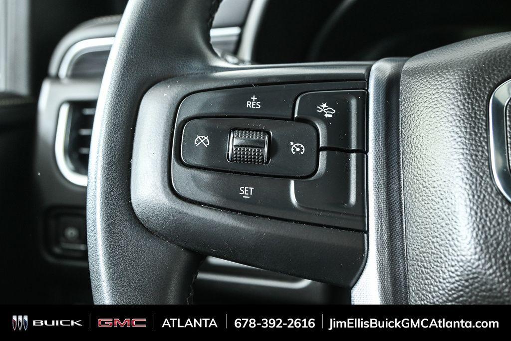 used 2023 GMC Yukon car, priced at $56,000