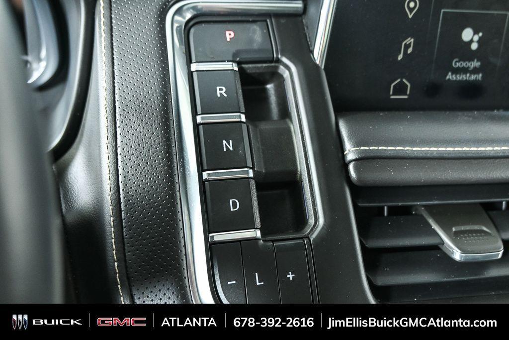 used 2023 GMC Yukon car, priced at $56,000