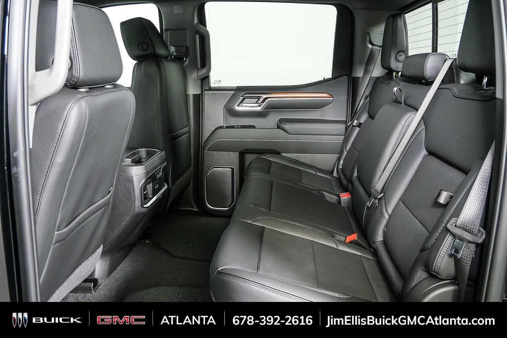 new 2026 GMC Sierra 1500 car, priced at $69,339