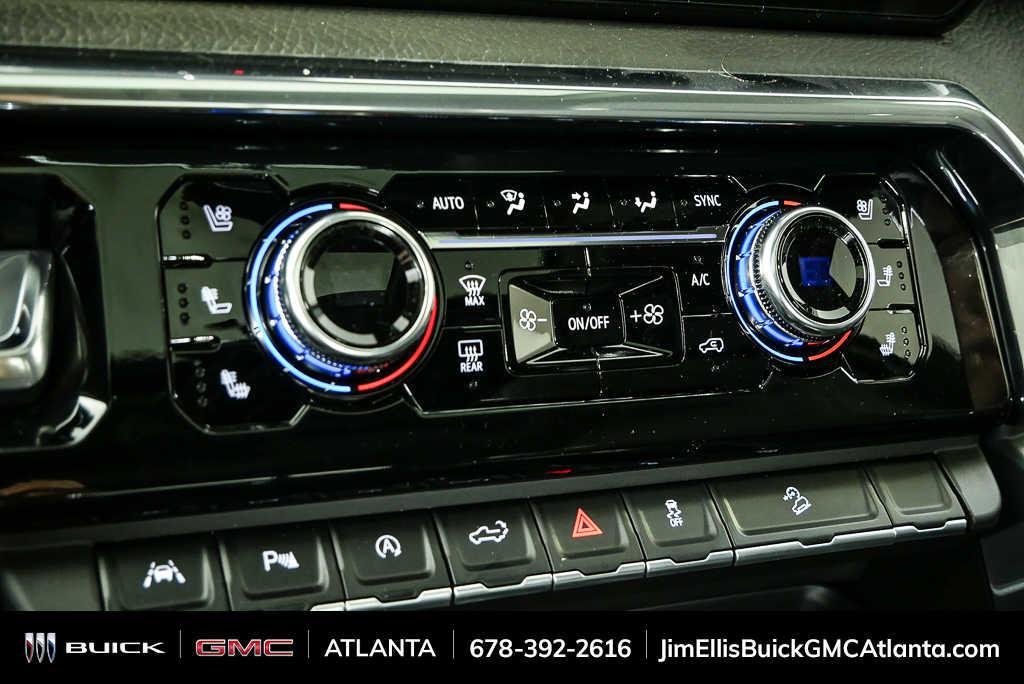 new 2026 GMC Sierra 1500 car, priced at $69,339