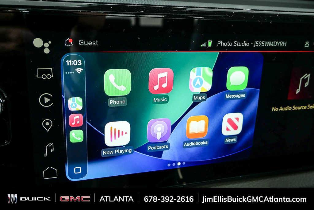 new 2026 GMC Sierra 1500 car, priced at $69,339