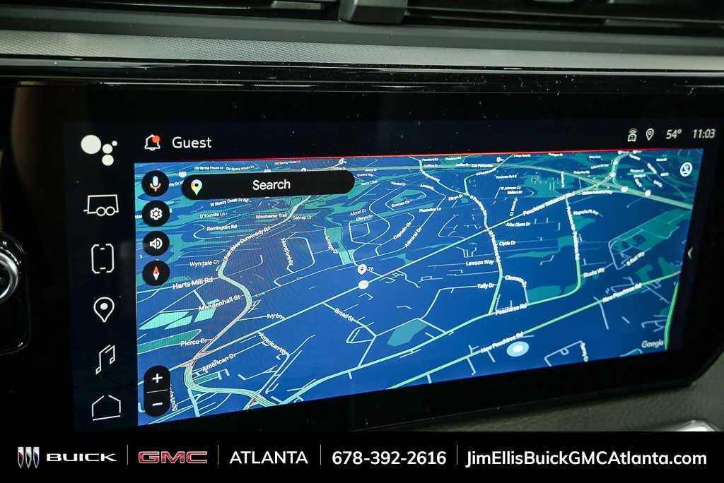 new 2026 GMC Sierra 1500 car, priced at $69,339