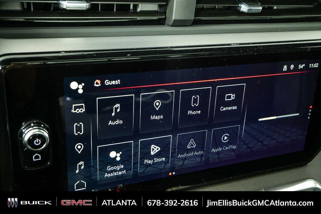 new 2026 GMC Sierra 1500 car, priced at $69,339