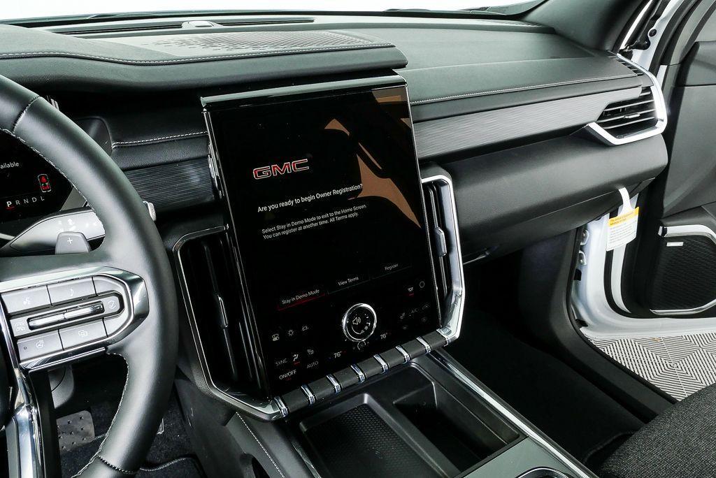 new 2026 GMC Acadia car, priced at $43,090