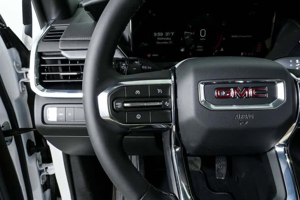 new 2026 GMC Acadia car, priced at $46,090