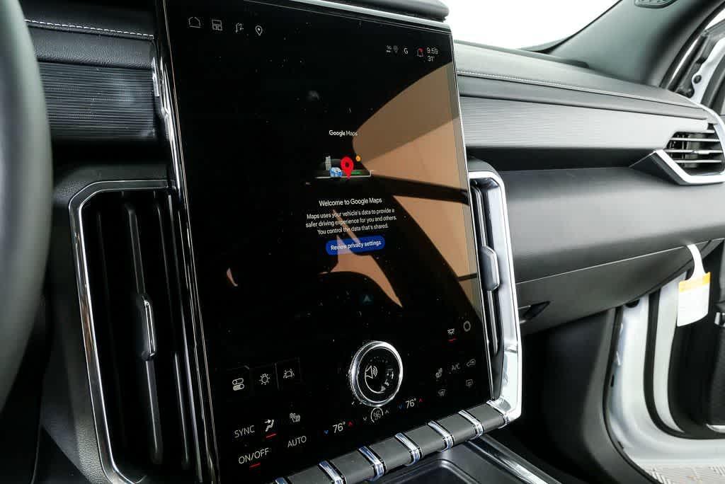 new 2026 GMC Acadia car, priced at $46,090