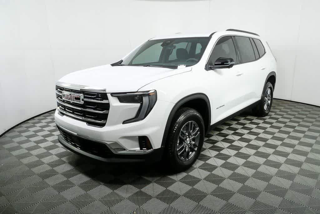 new 2026 GMC Acadia car, priced at $42,090