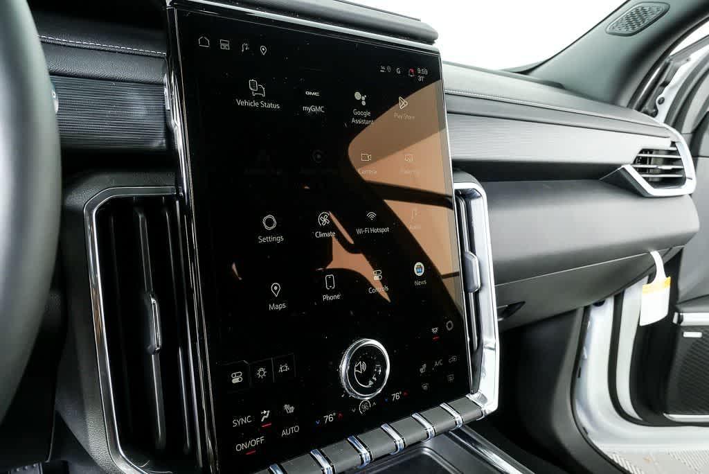 new 2026 GMC Acadia car, priced at $46,090