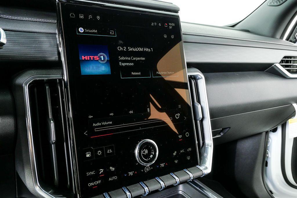 new 2026 GMC Acadia car, priced at $43,090