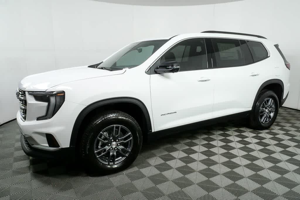 new 2026 GMC Acadia car, priced at $46,090