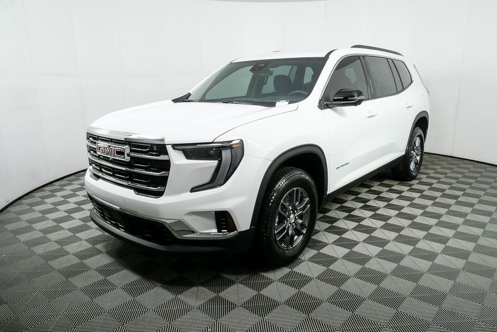 new 2026 GMC Acadia car, priced at $43,090
