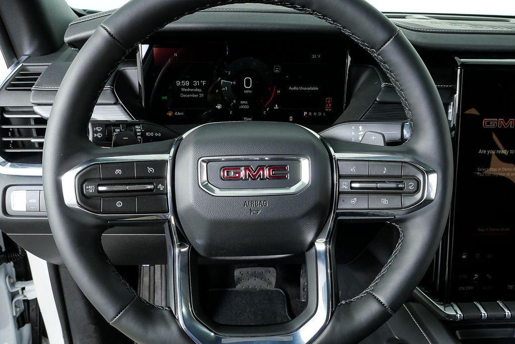 new 2026 GMC Acadia car, priced at $43,090