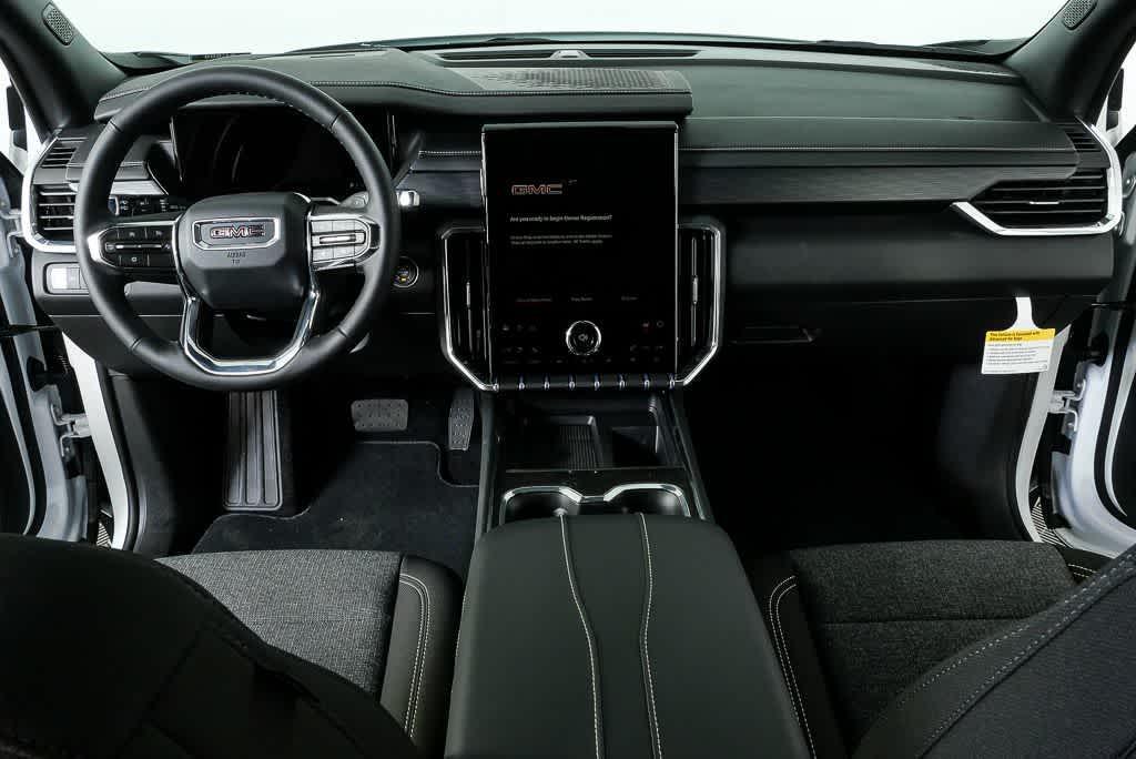 new 2026 GMC Acadia car, priced at $46,090