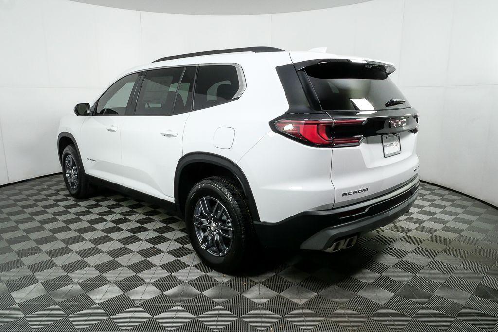 new 2026 GMC Acadia car, priced at $43,090