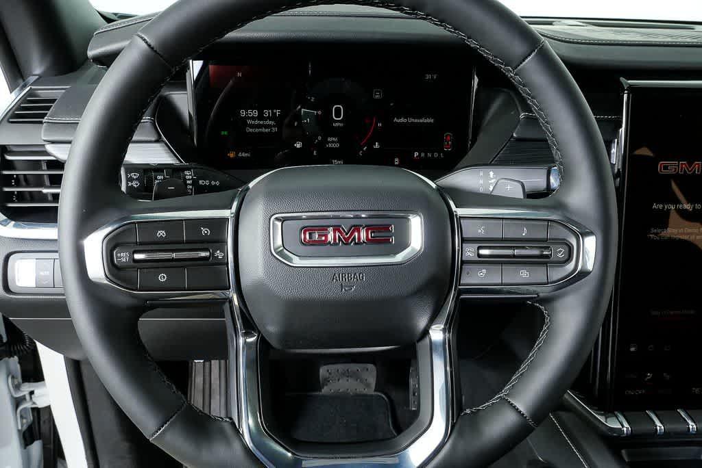 new 2026 GMC Acadia car, priced at $46,090