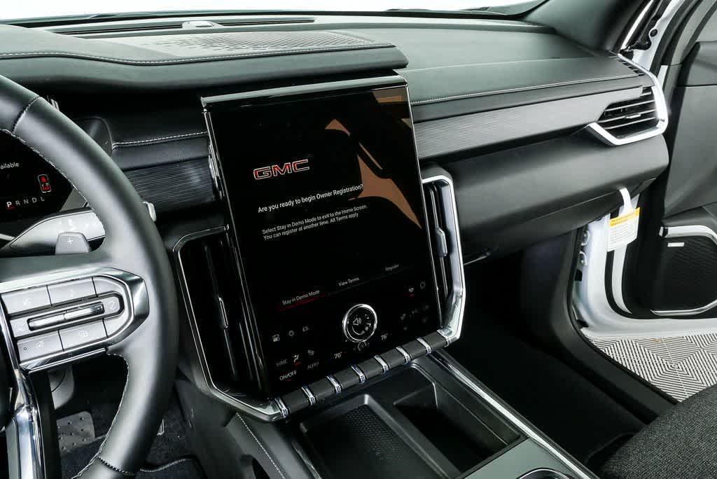 new 2026 GMC Acadia car, priced at $46,090