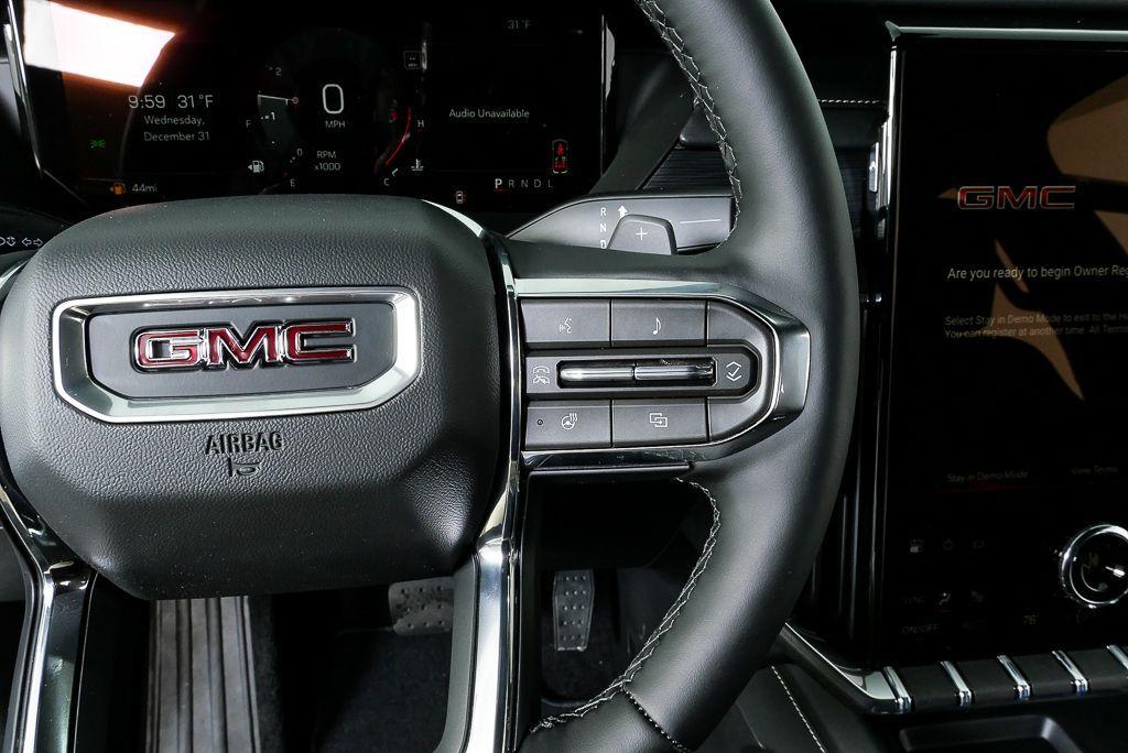 new 2026 GMC Acadia car, priced at $43,090