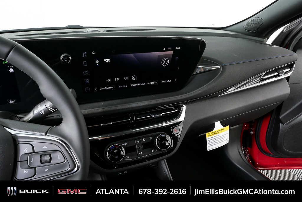 new 2026 Buick Envista car, priced at $30,475