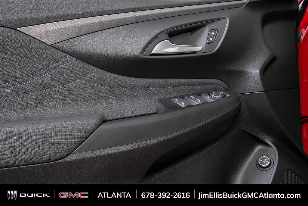 new 2026 Buick Envista car, priced at $30,475