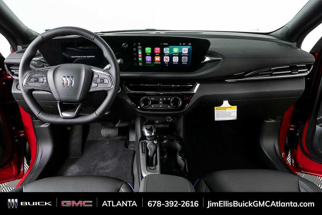 new 2026 Buick Envista car, priced at $30,475