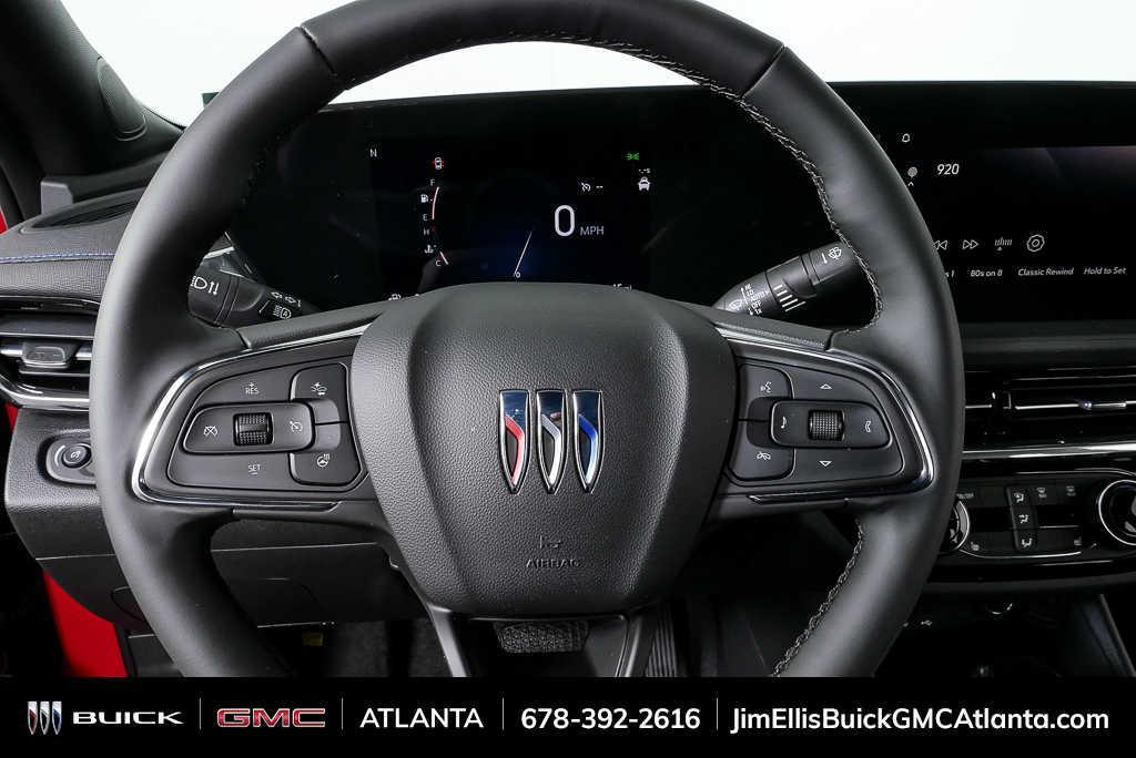 new 2026 Buick Envista car, priced at $30,475