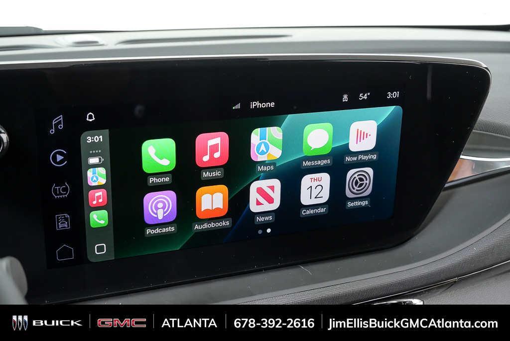 new 2026 Buick Envista car, priced at $30,475