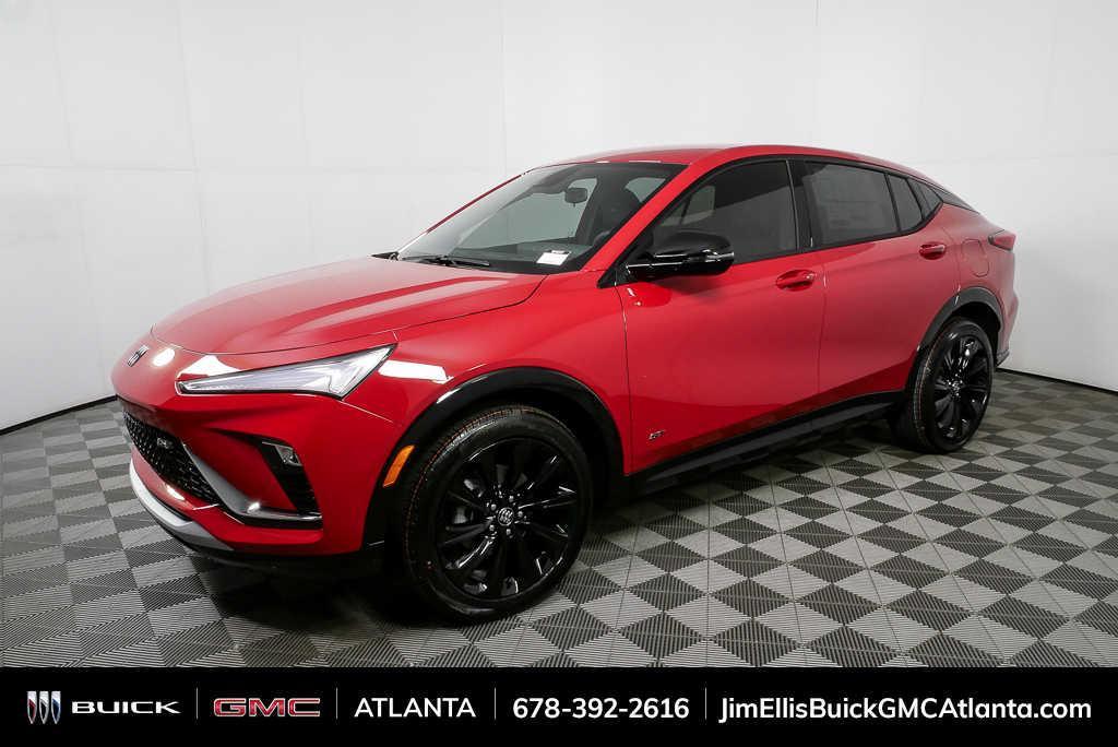 new 2026 Buick Envista car, priced at $30,475