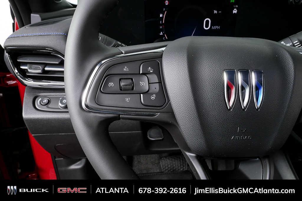 new 2026 Buick Envista car, priced at $30,475