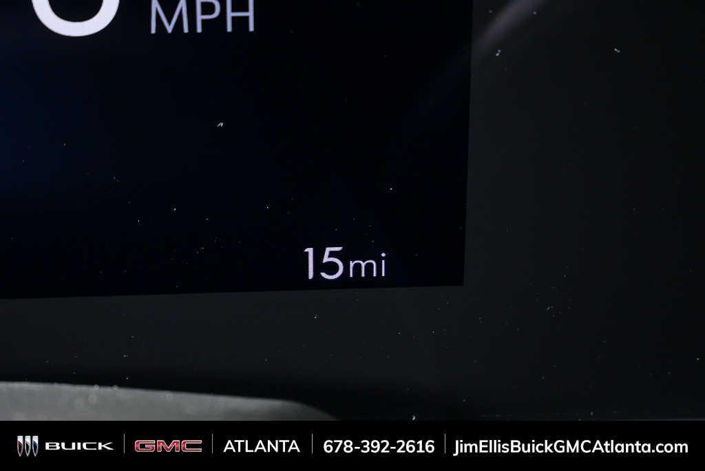 new 2026 Buick Envista car, priced at $30,475