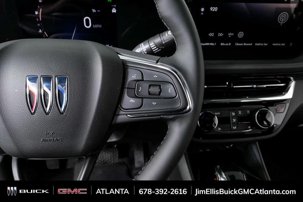 new 2026 Buick Envista car, priced at $30,475