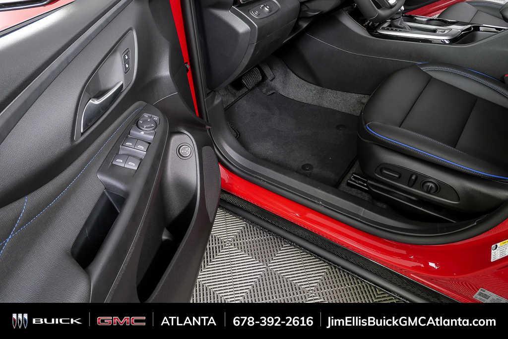 new 2026 Buick Envista car, priced at $30,475