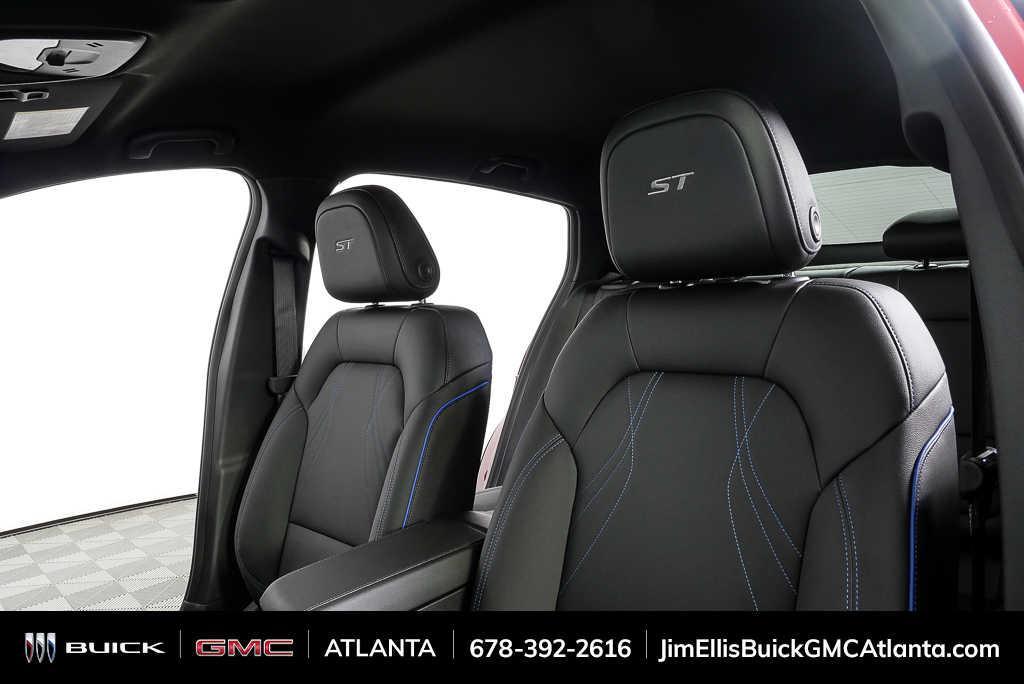 new 2026 Buick Envista car, priced at $30,475