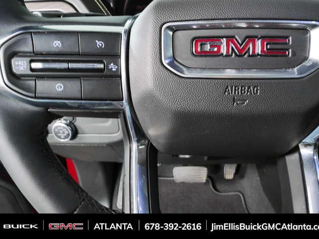 used 2025 GMC Yukon car, priced at $71,658