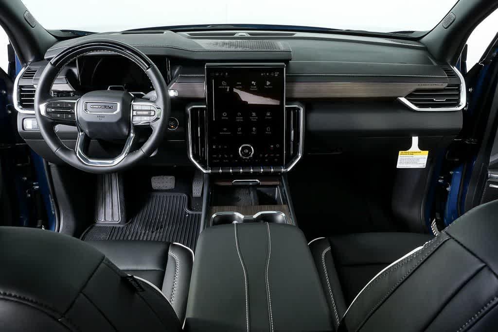 new 2026 GMC Acadia car, priced at $61,400