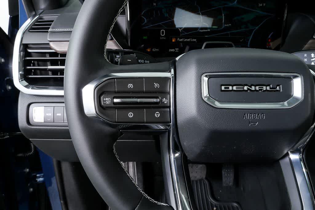 new 2026 GMC Acadia car, priced at $61,400