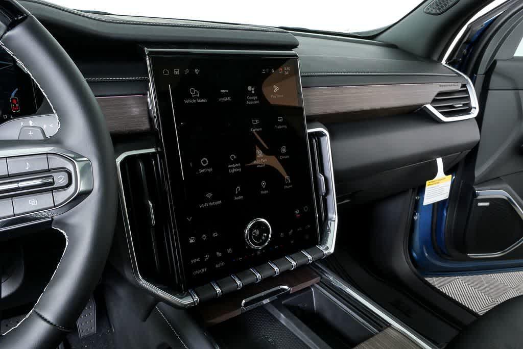 new 2026 GMC Acadia car, priced at $61,400