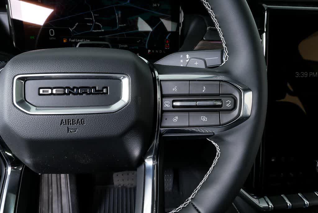 new 2026 GMC Acadia car, priced at $61,400