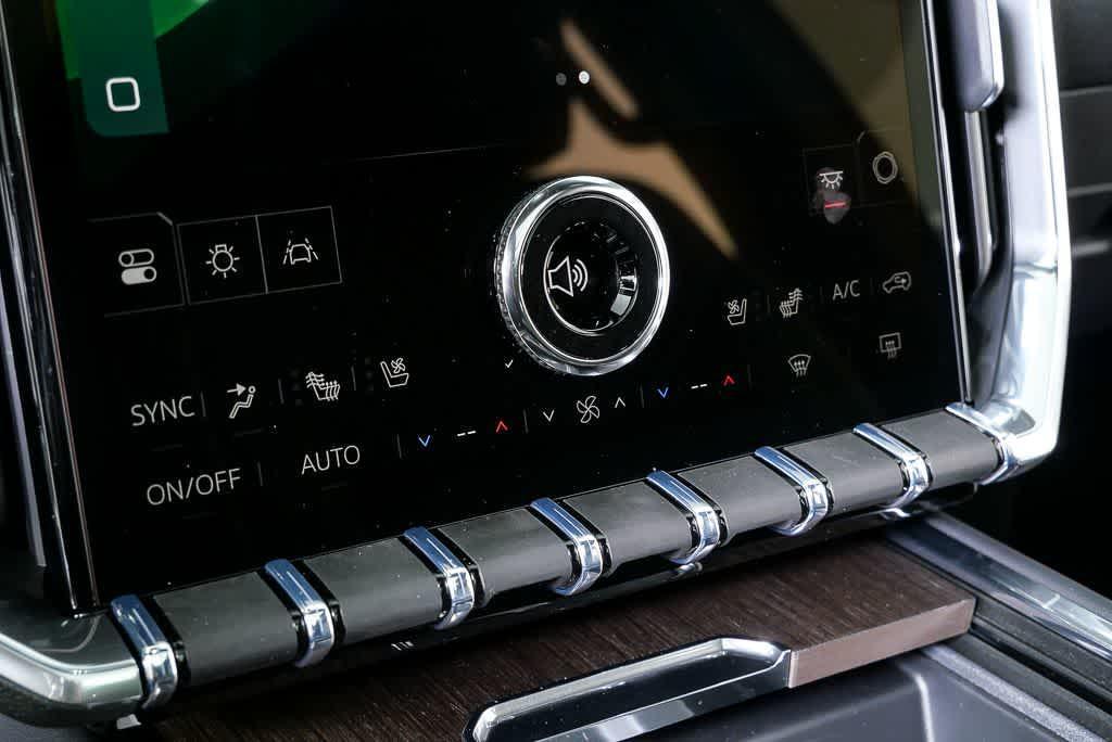 new 2026 GMC Acadia car, priced at $61,400