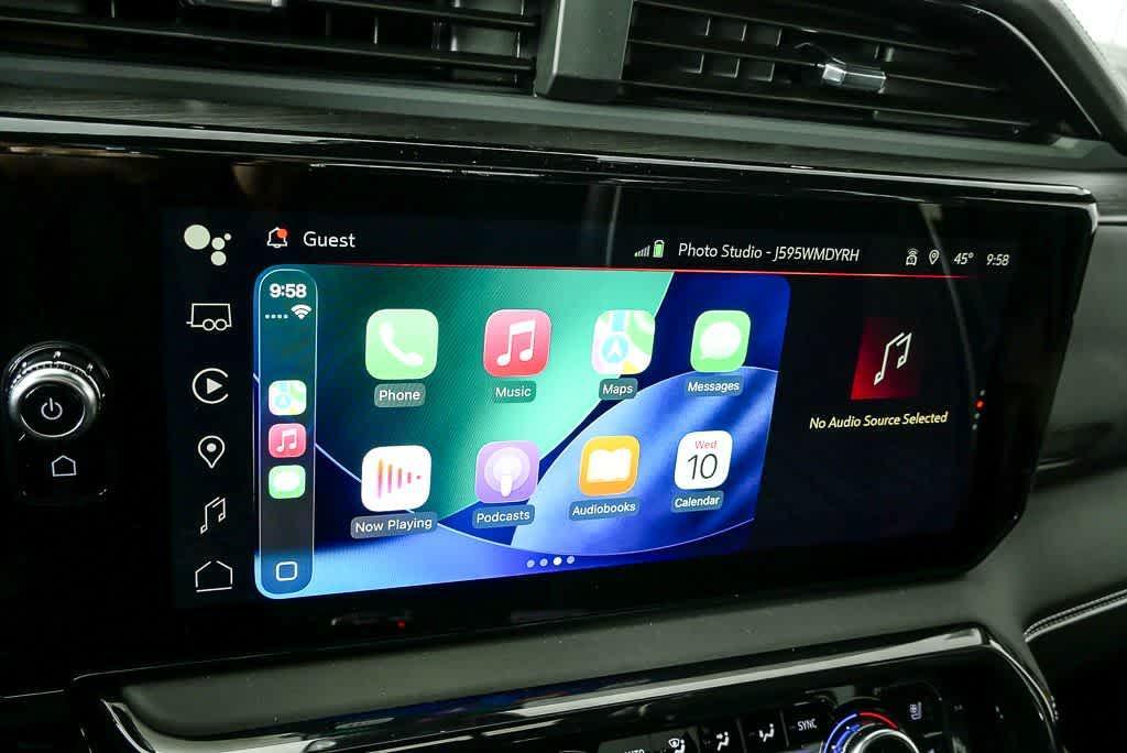 new 2026 GMC Sierra 1500 car, priced at $75,635