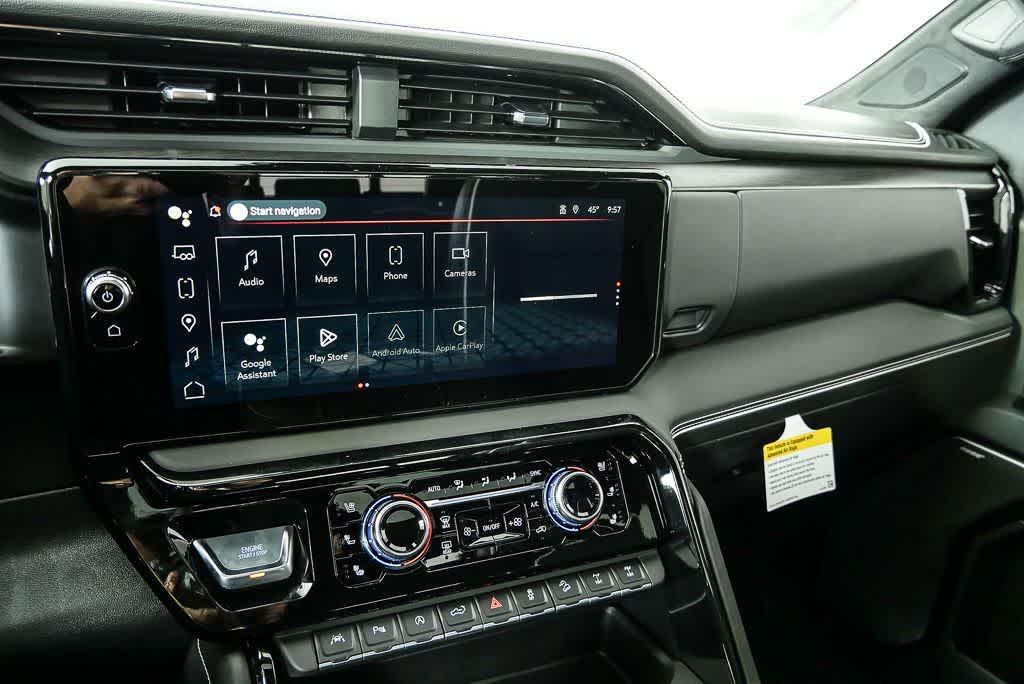 new 2026 GMC Sierra 1500 car, priced at $75,635