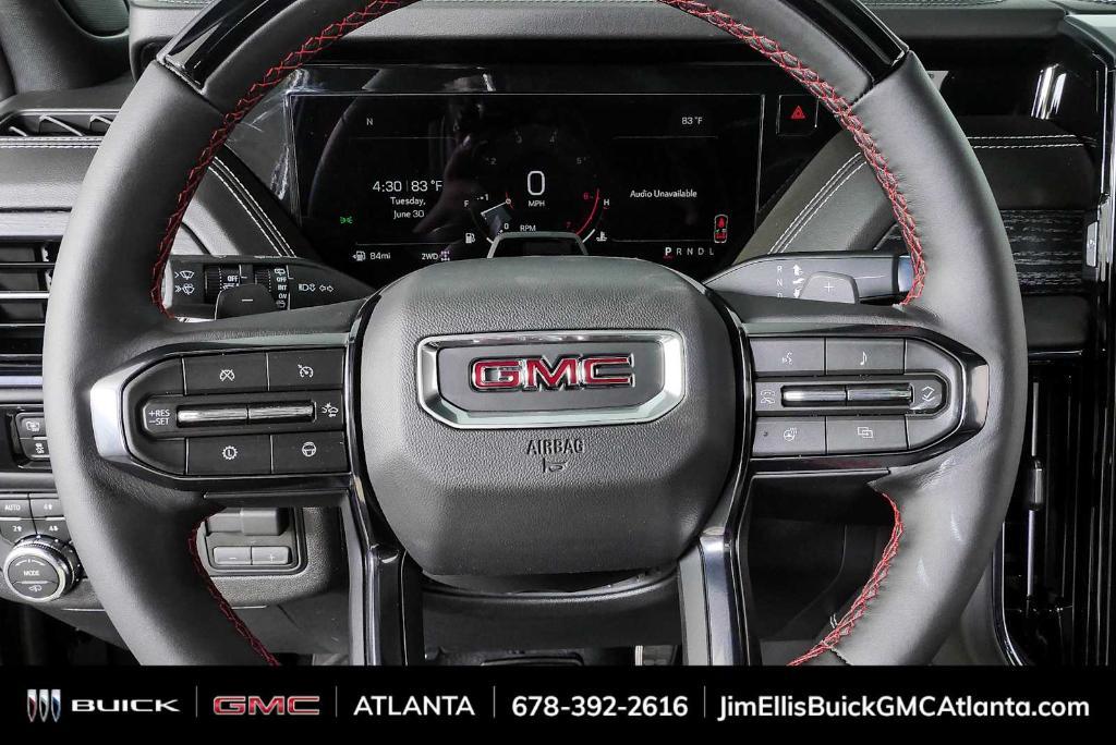new 2026 GMC Yukon car, priced at $104,259