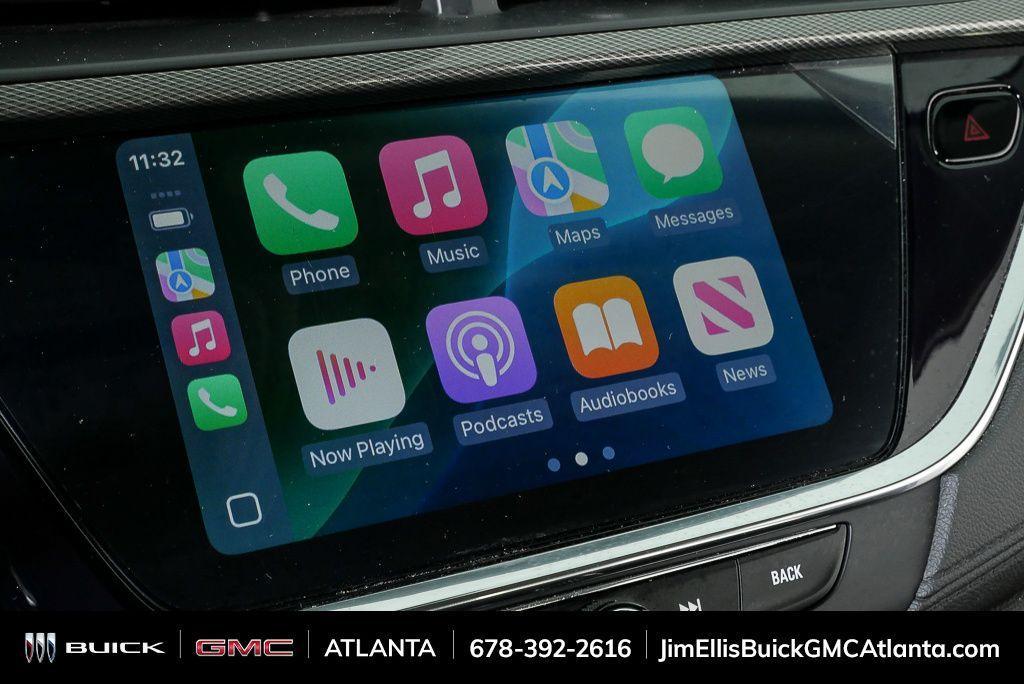 used 2023 Buick Encore GX car, priced at $21,000