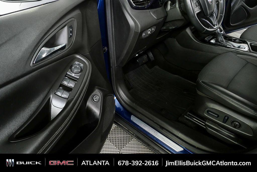 used 2023 Buick Encore GX car, priced at $21,000