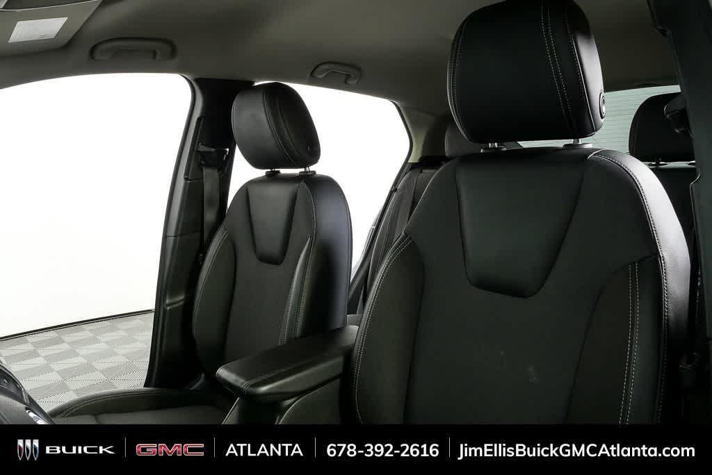 used 2023 Buick Encore GX car, priced at $20,300