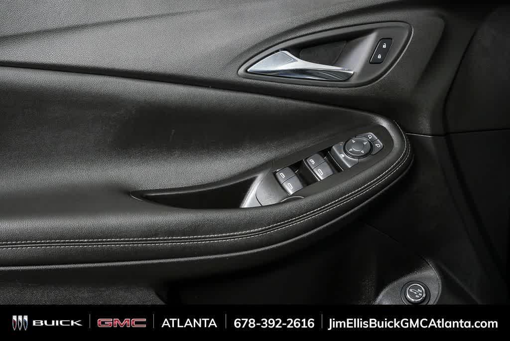 used 2023 Buick Encore GX car, priced at $20,300