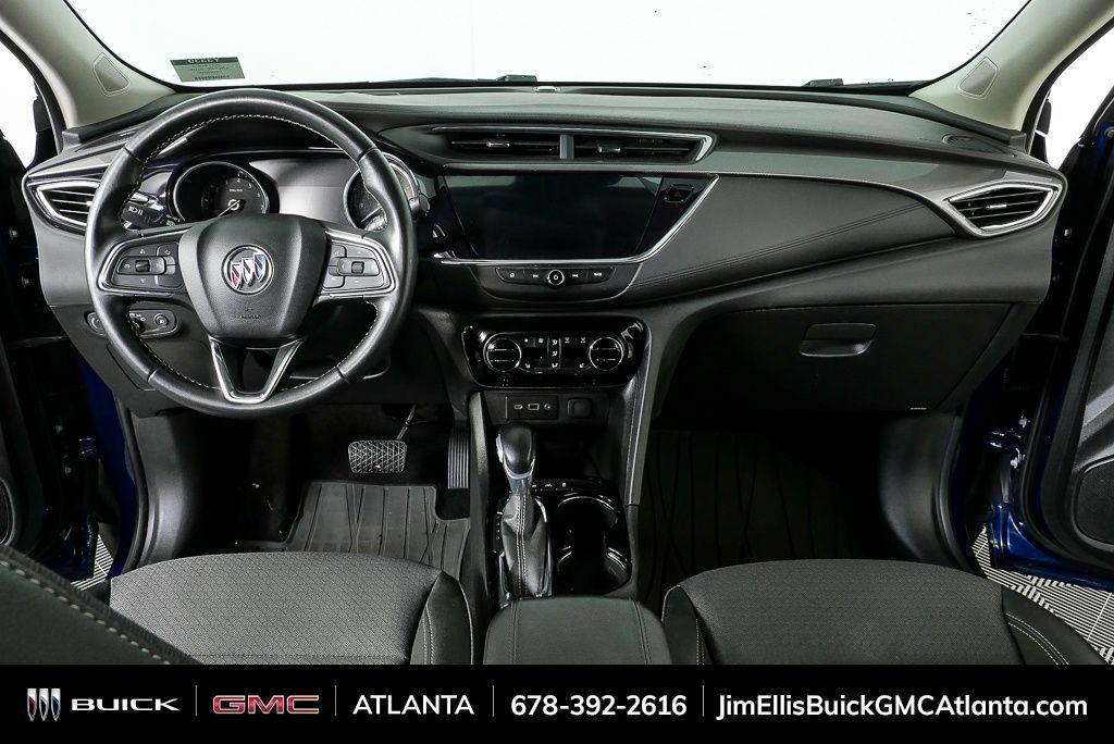 used 2023 Buick Encore GX car, priced at $21,000